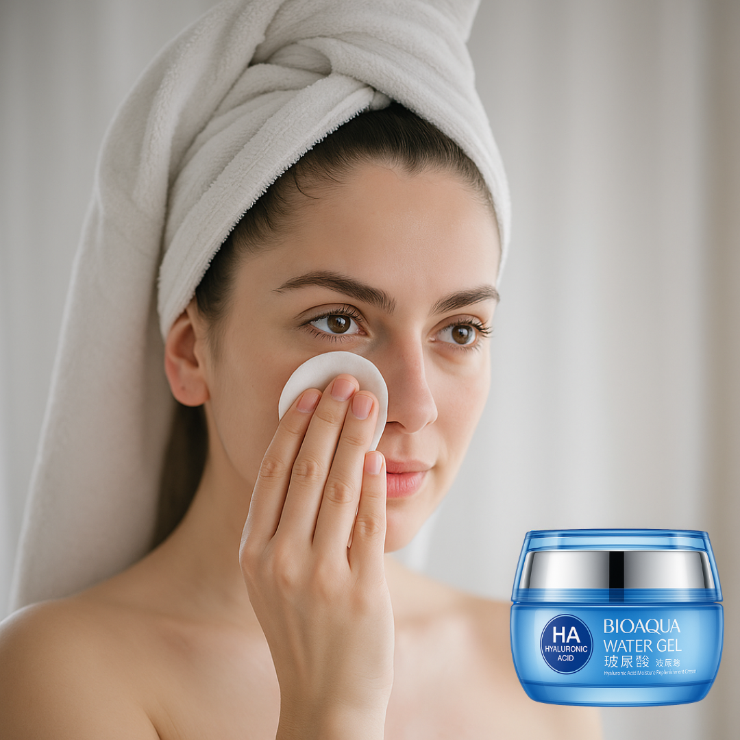 BIOAQUA Face Lotion Hyaluronic Acid 50g