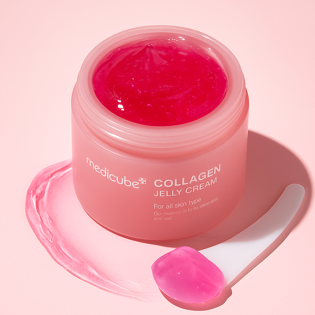 Medicube Collagen Jelly Cream | Elasticity Booster