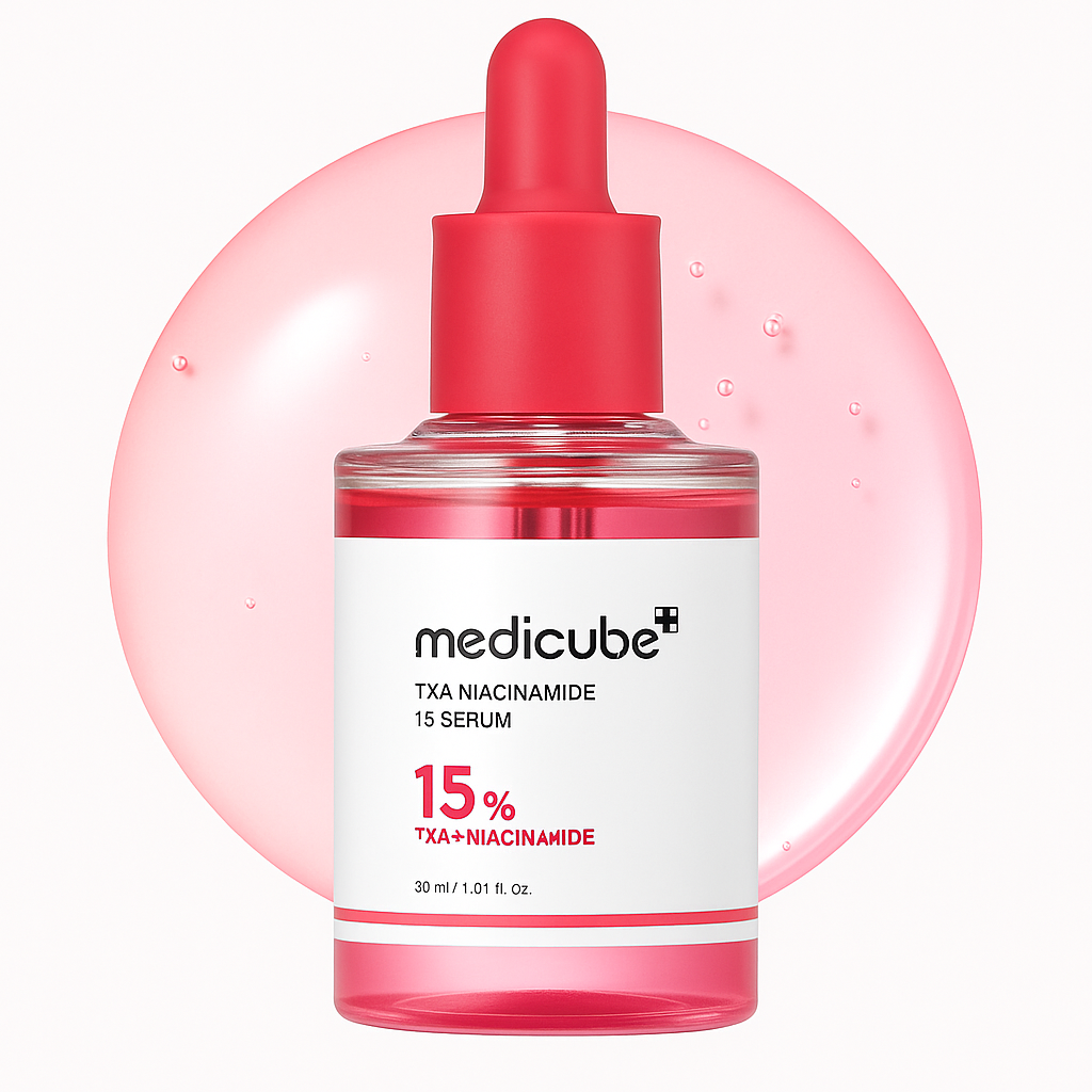 Medicube 15% TXA + Niacinamide Serum | Stain Lightener