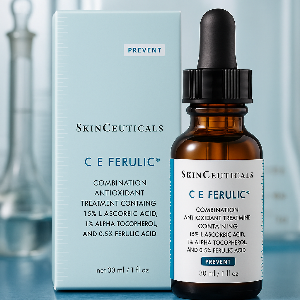 SkinCeuticals C E Ferulic Combination Antioxidant Treatment