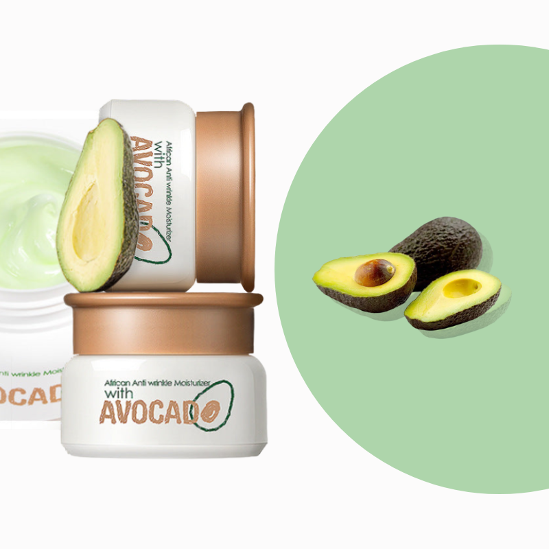 Avocado Brightening Cream