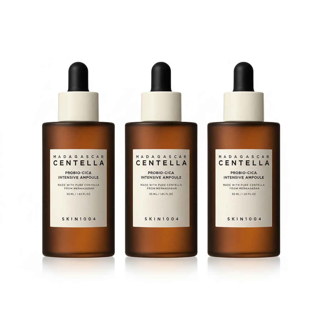 SKIN 1004 Madagascar Centella Probio-Cica Intensive Ampoule 95ml