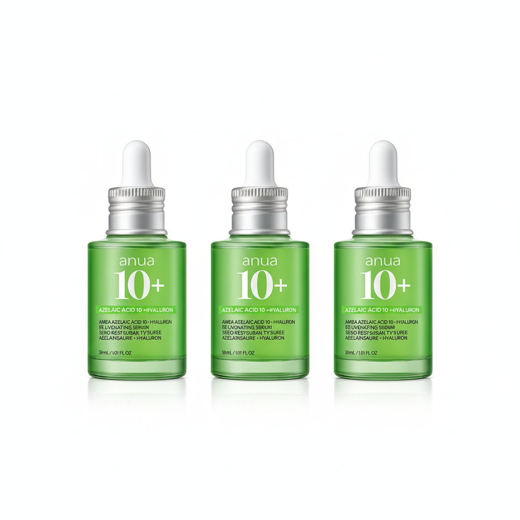 Anua 10+ Serum Azelaic Acid | Anti Redness