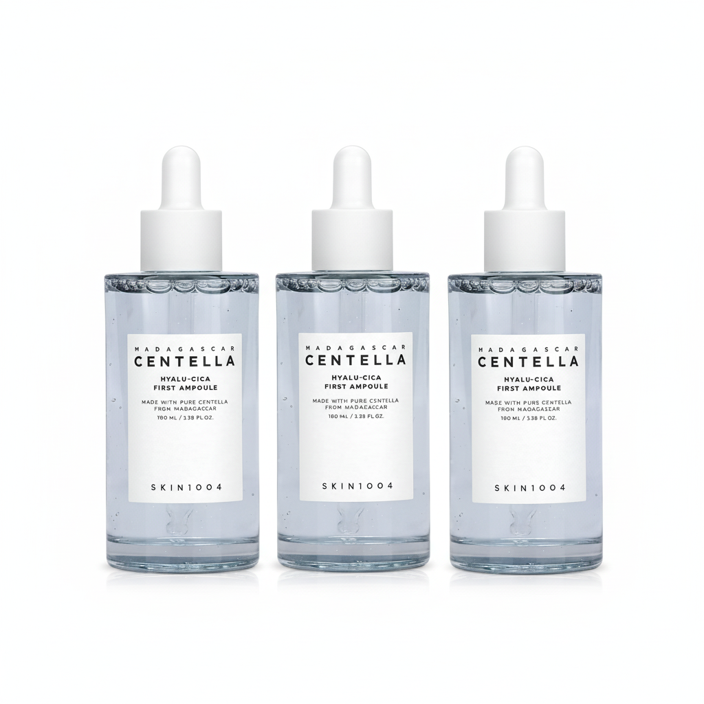 SKIN 1004 Madagascar Centella Hyalu-Cica First Ampoule