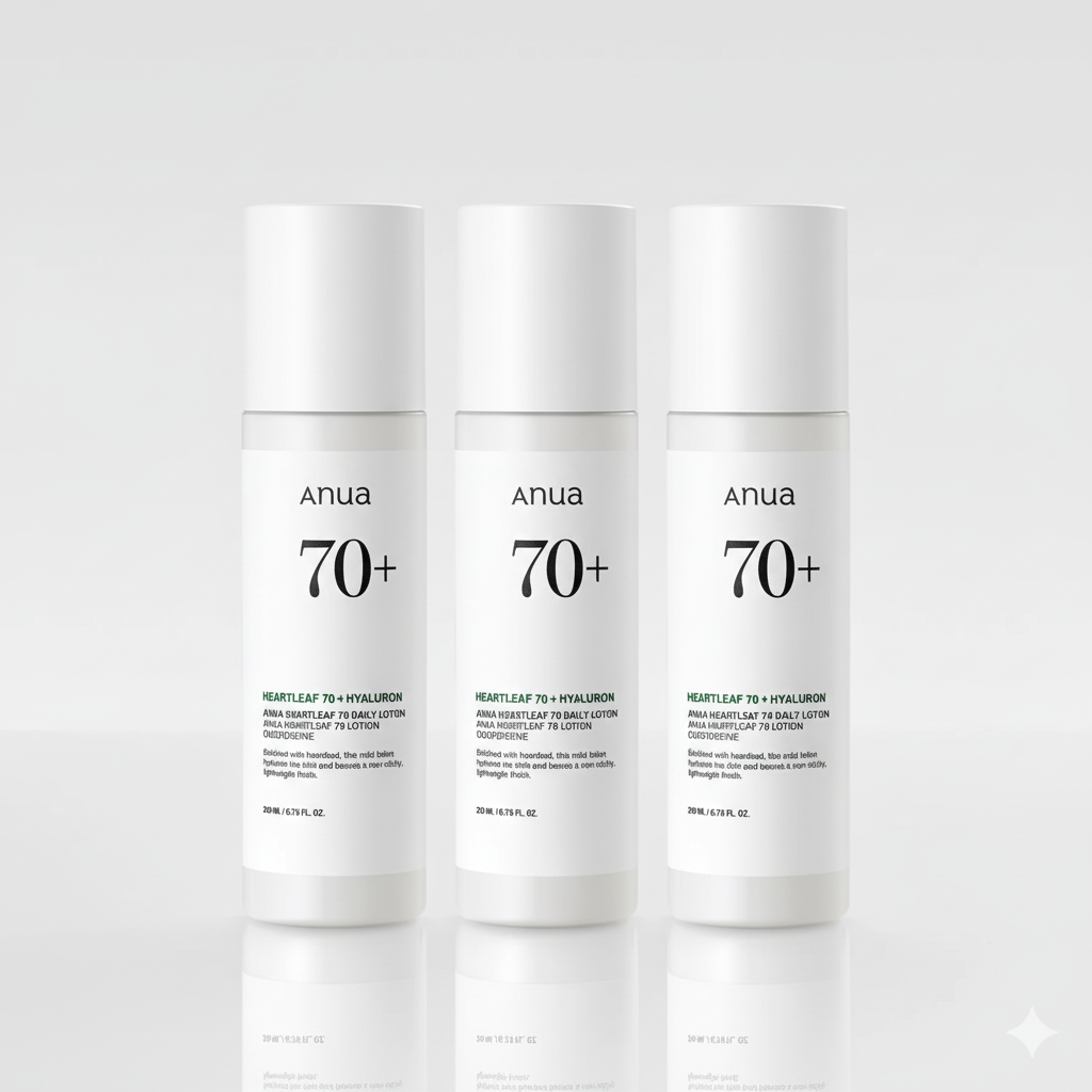 Anua Heartleaf 70 Daily Lotion | Strengthen & Hydrate