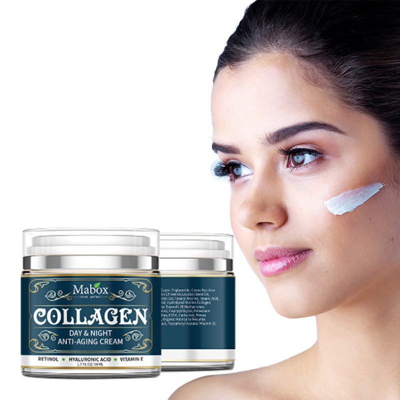 Mabox Collagen Anti-Aging Cream 50g
