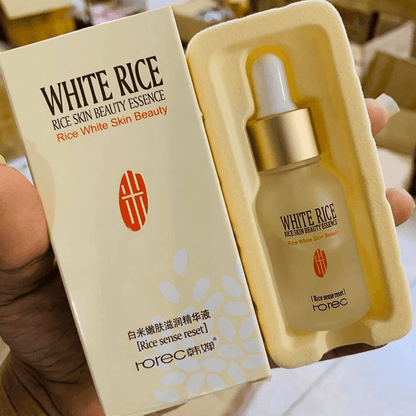 Forec White Rice Enzyme Serum