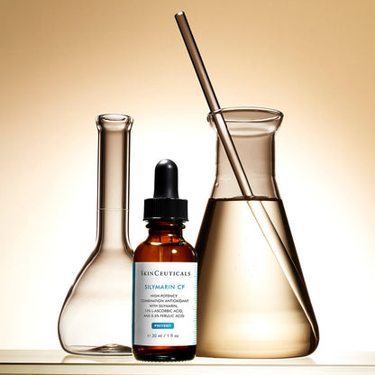 SkinCeuticals Silymarin CF | Anti-Acne and Anti-Aging Effect