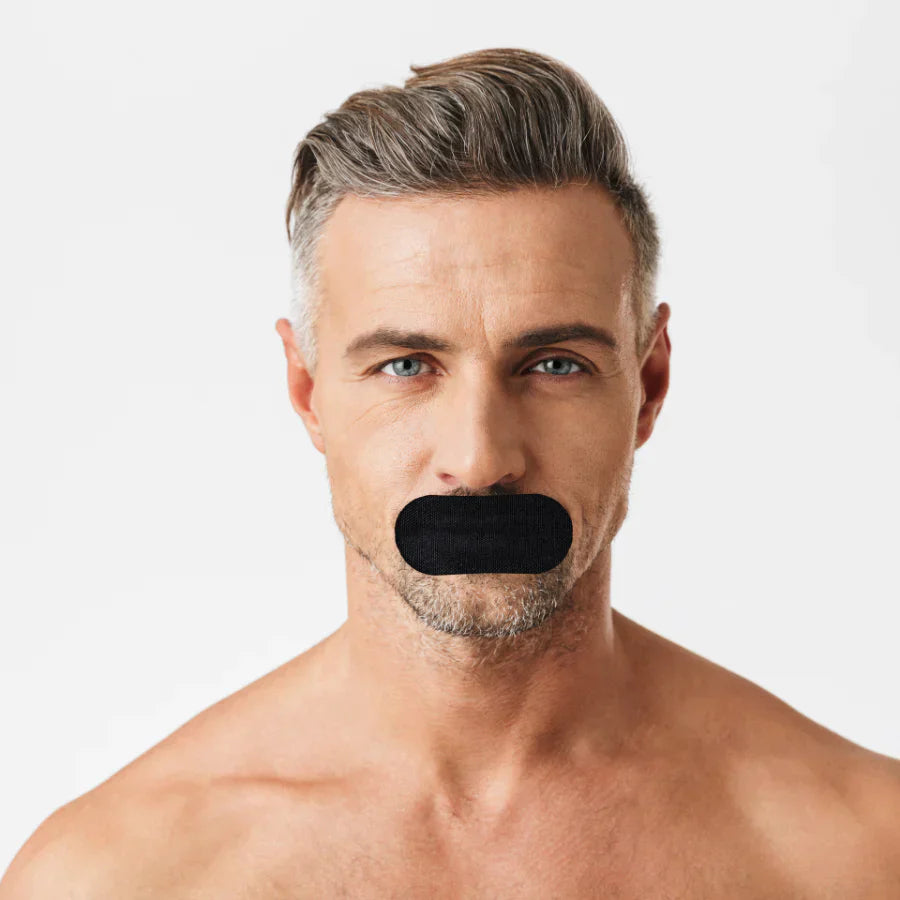 60 Piece Mouth Tape Set