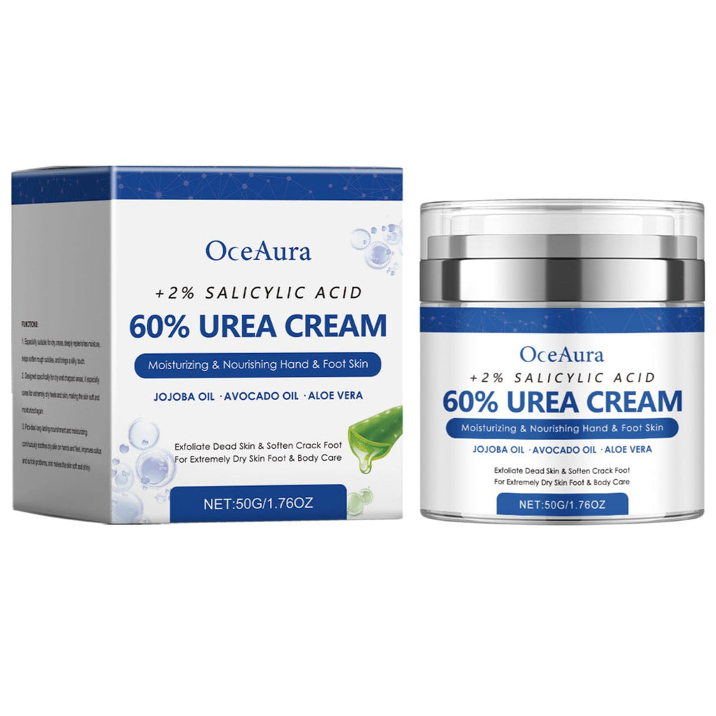 60% Urea Deep Hydration Feet Cream