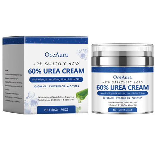 60% Urea Deep Hydration Feet Cream