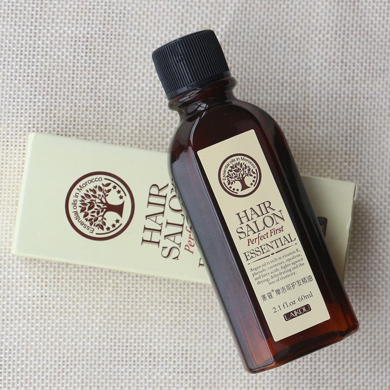 HairSalon Moroccan Tonic Blend