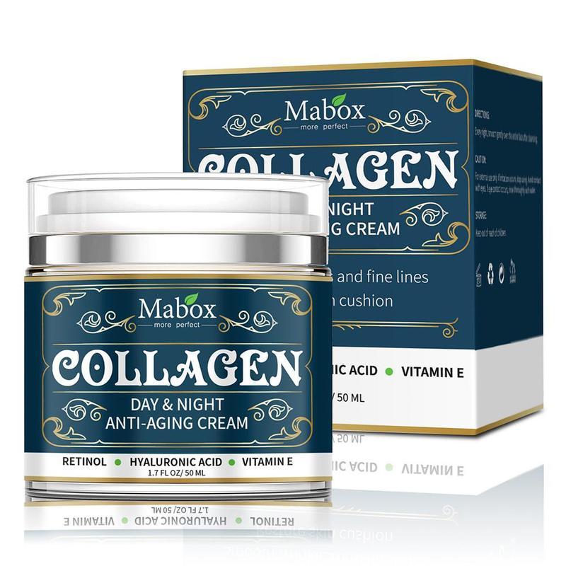 Mabox Collagen Anti-Aging Cream 50g