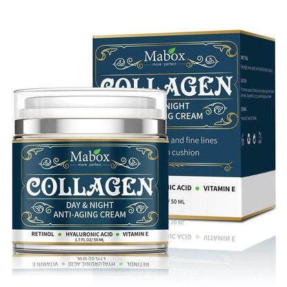 Mabox Collagen Anti-Aging Cream 50g