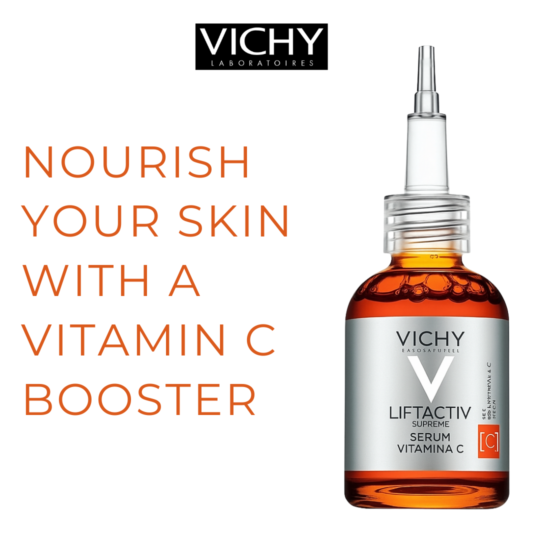 Vichy Liftactiv Vitamin C Serum 30ml