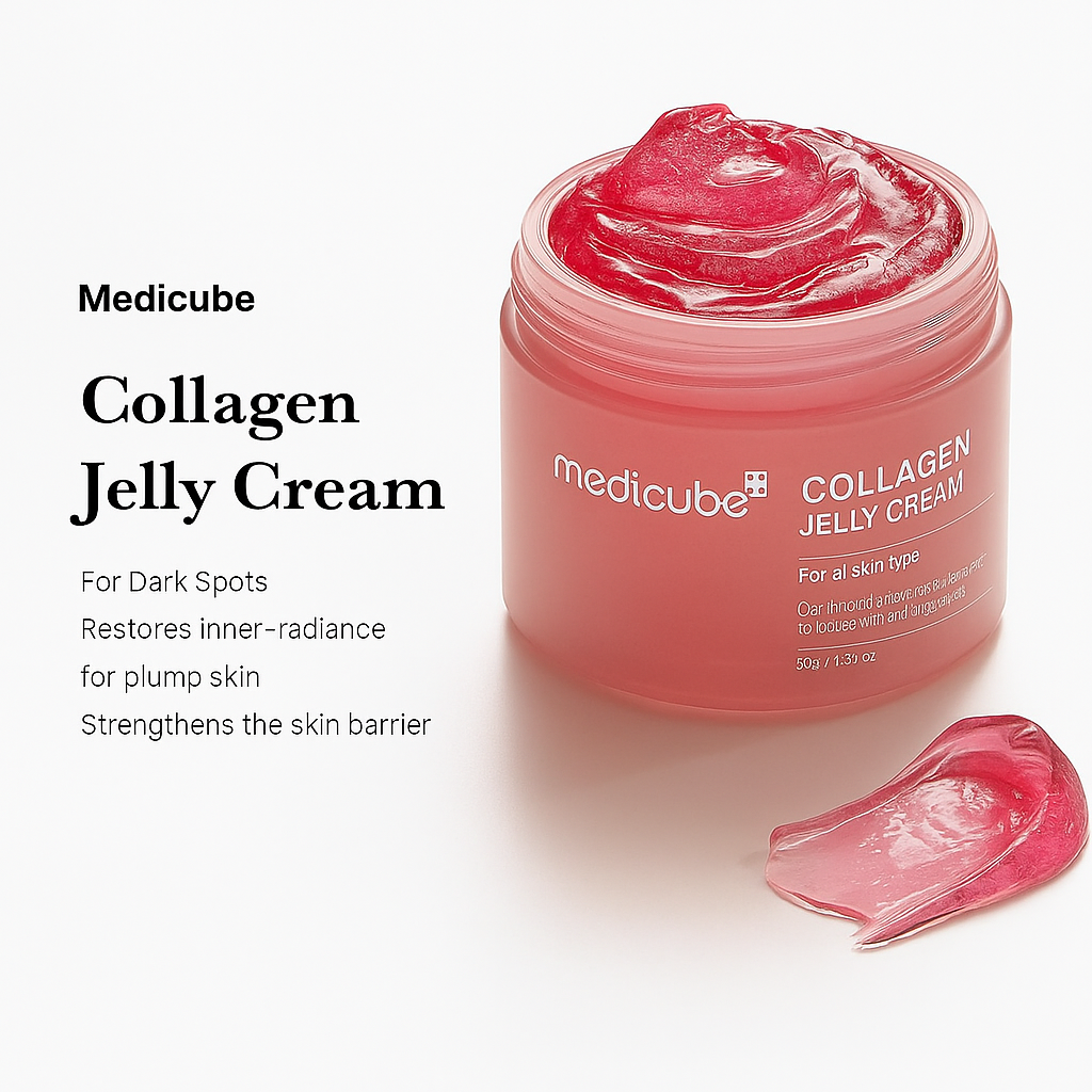 Medicube Collagen Jelly Cream | Elasticity Booster