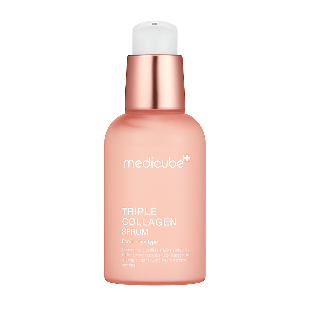 Medicube Triple Collagen Serum | Deep Hydration + Firm Action