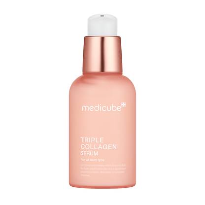 Medicube Triple Collagen Serum | Deep Hydration + Firm Action