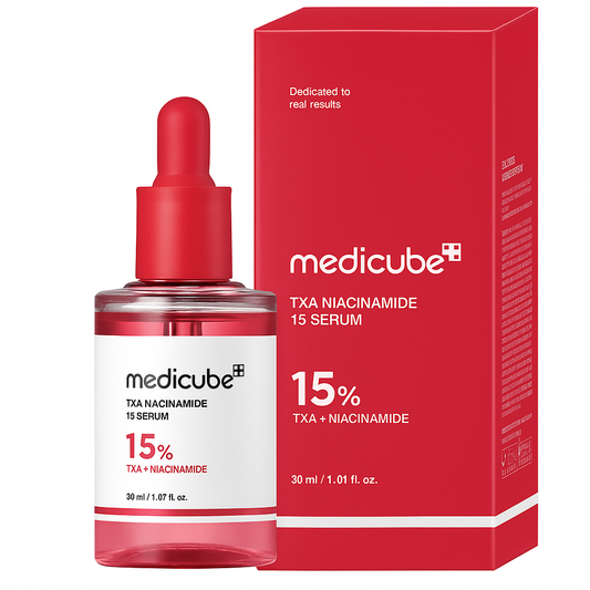 Medicube 15% TXA + Niacinamide Serum | Stain Lightener