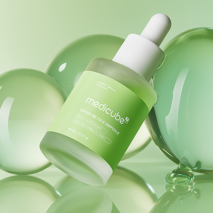 Medicube Exosome Cica Serum | Powerful Calming Action