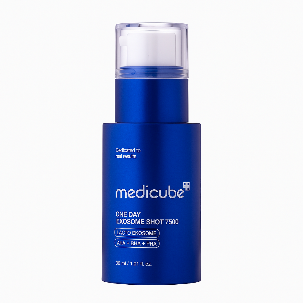 Medicube One Day Exosome Shot 7500 | Powerful Cell Renewal