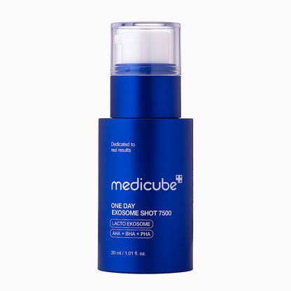Medicube One Day Exosome Shot 7500 | Powerful Cell Renewal