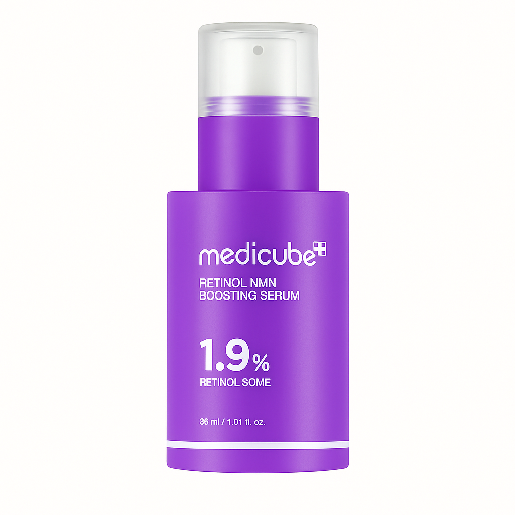Medicube Retinol NWM Boosting Serum | Increases Natural Collagen Production