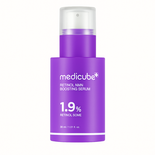 Medicube Retinol NWM Boosting Serum | Increases Natural Collagen Production