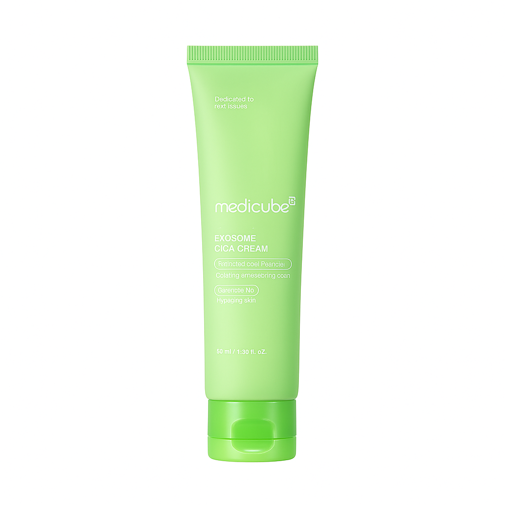 Medicube Exosome Cica Cream | Intensive Repair Against Irritated Skin