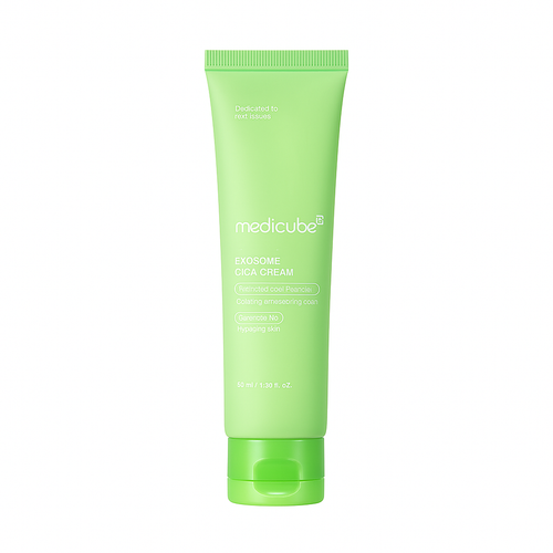 Medicube Exosome Cica Cream | Intensive Repair Against Irritated Skin