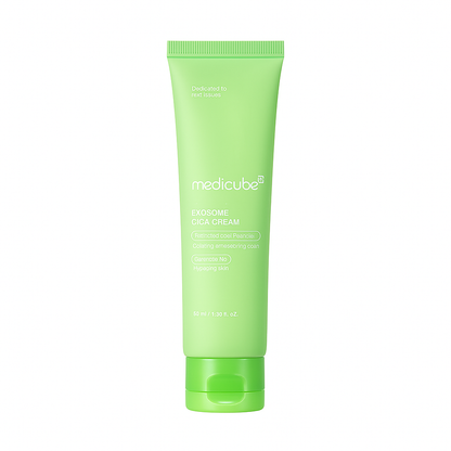 Medicube Exosome Cica Cream | Deep Repairs Irritated Skin