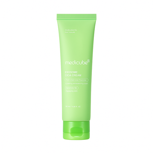 Medicube Exosome Cica Cream | Deep Repairs Irritated Skin