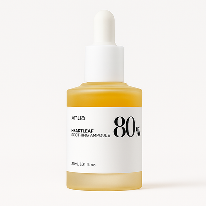 Anua Heartleaf 80% Moisture 30ml | Heartleaf Extract