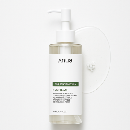 Anua Heartleaf Pore Control | Powerful Cleansing Oil