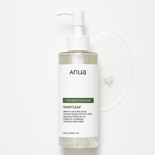 Anua Heartleaf Pore Control | Powerful Cleansing Oil