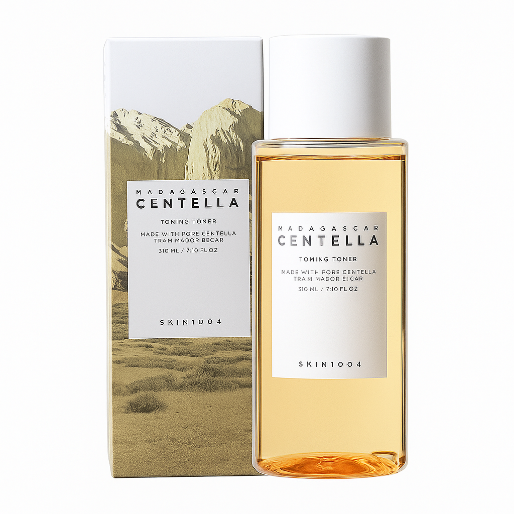 SKIN 1004 Madagascar Centella Toning Toner 210ml