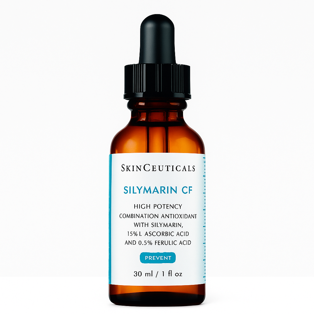 SkinCeuticals Silymarin CF | Anti-Acne and Anti-Aging Effect