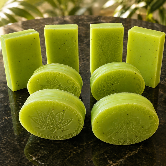 Mydło ziołowe multi-zioła – 130 g