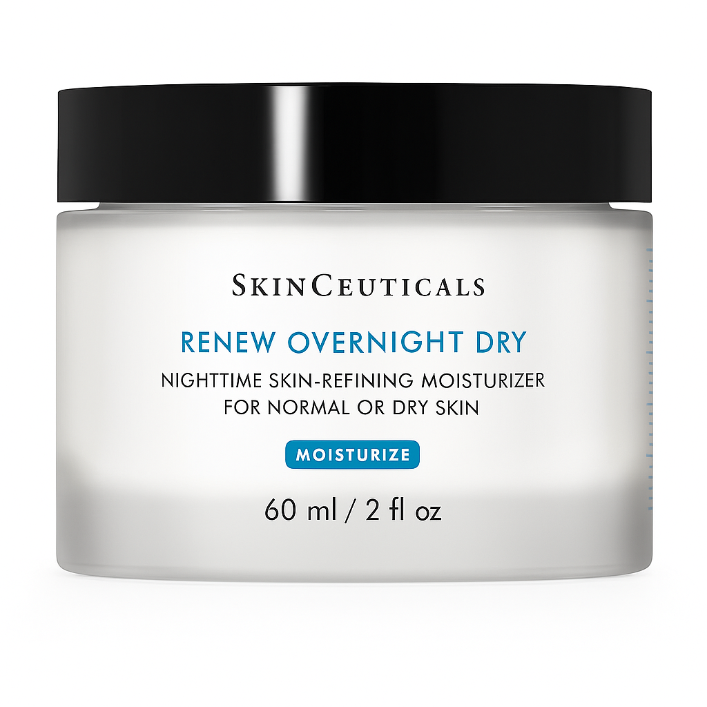 SkinCeuticals Renew Overnight Dry | Nighttime Skin-Refining Moisturizer