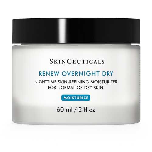 SkinCeuticals Renew Overnight Dry | Nighttime Skin-Refining Moisturizer