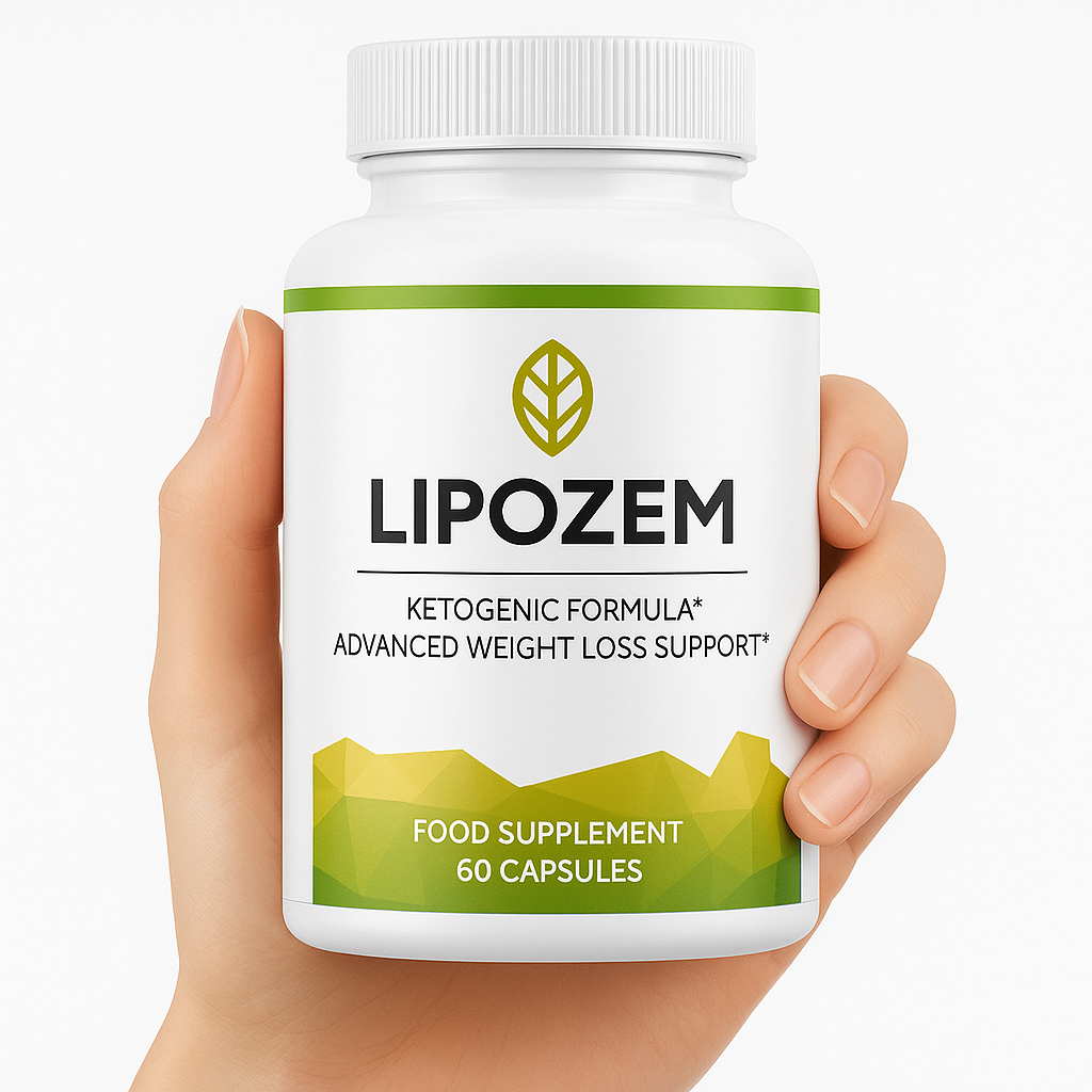 Lipozem | Apetite Suppressant Natural Formula