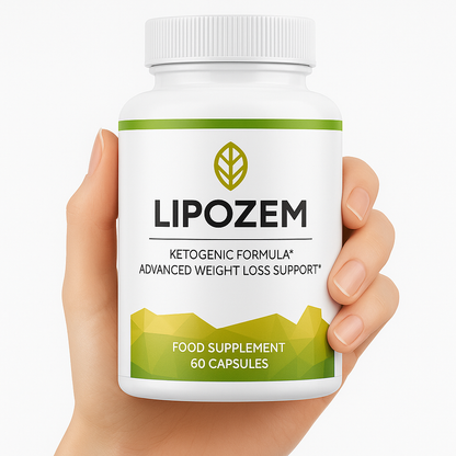 Lipozem | Apetite Suppressant Natural Formula