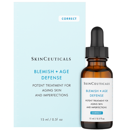 SkinCeuticals Blemish + Age Defense 30ml | Potent Treatment for Aging Skin