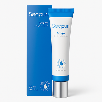 Seapuri Scalpy Fresh Hair Growth Ampoule 20ml