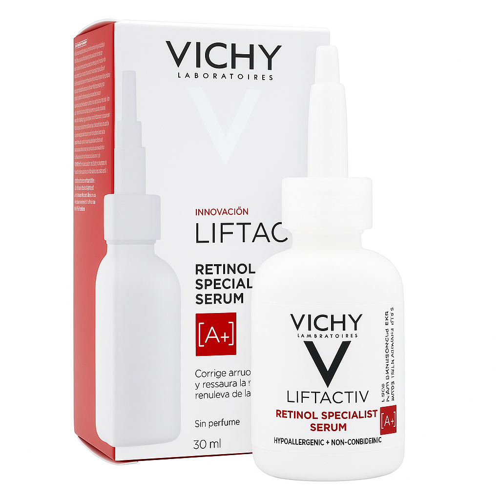 Vichy Liftactiv A+ Retinol Serum 30ml