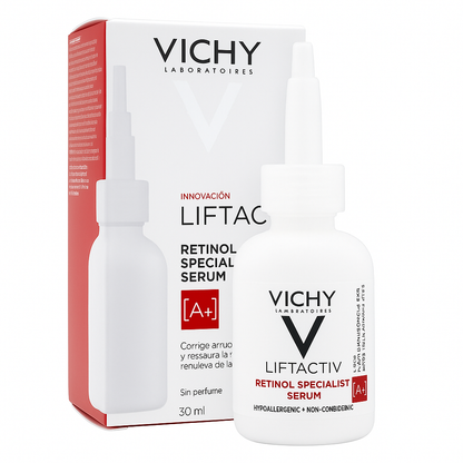 Vichy Liftactiv A+ Retinol Serum 30ml