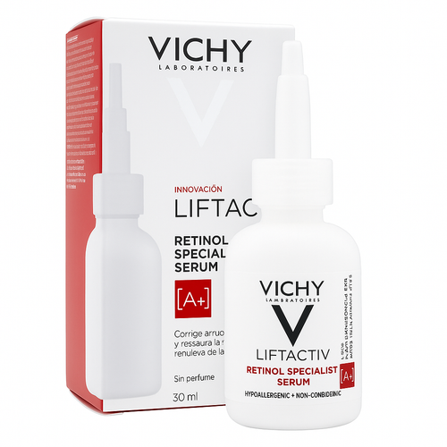 Vichy Liftactiv A+ Retinol Serum 30ml