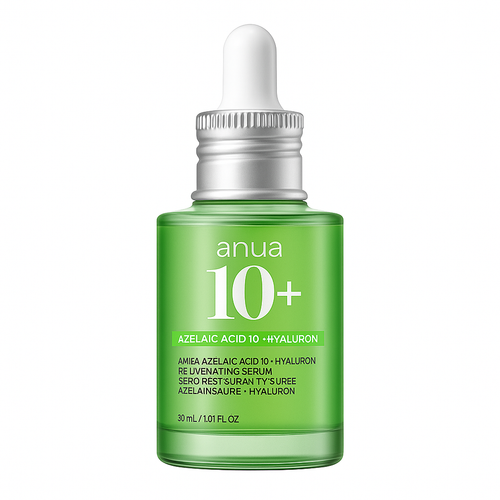 Anua 10+ Serum Azelaic Acid | Anti Redness