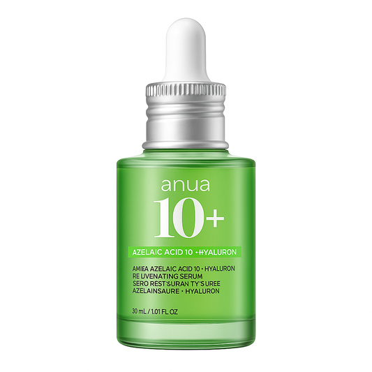 Anua 10+ Serum Azelaic Acid | Anti Redness