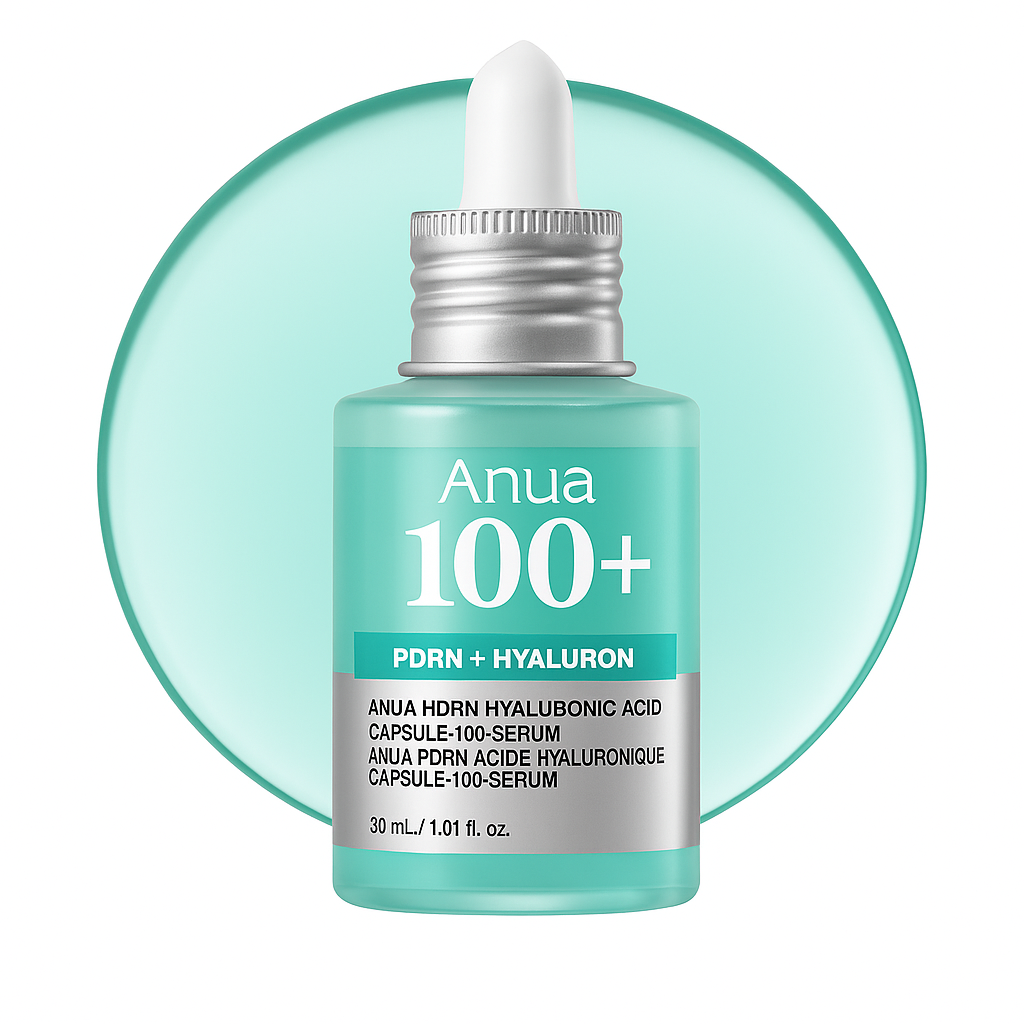 ANUA 100+ PDRN And Hyaluronic Acid | Hydrate and Rejuvenate